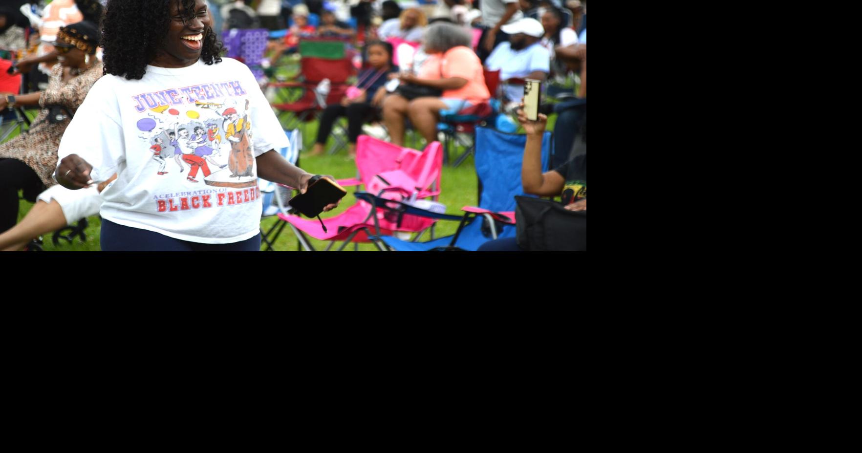United Ebony Society's Juneteenth Celebration