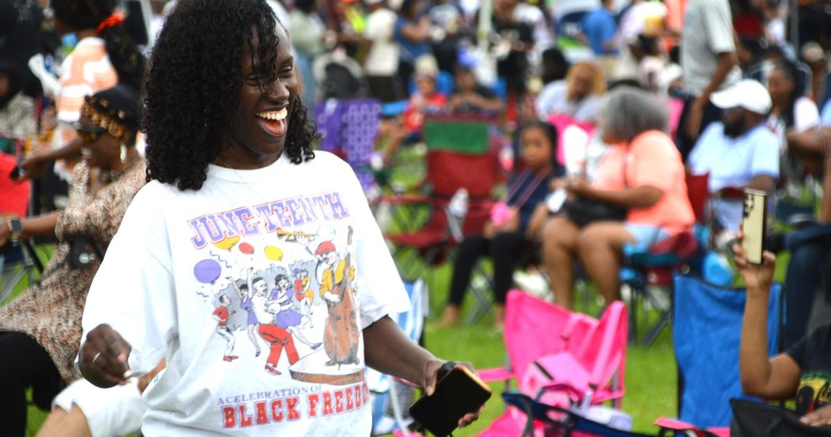 United Ebony Society's Juneteenth Celebration