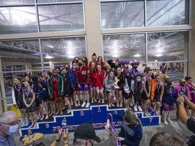 Gwinnett's best swimmers, divers honored for season's first two months