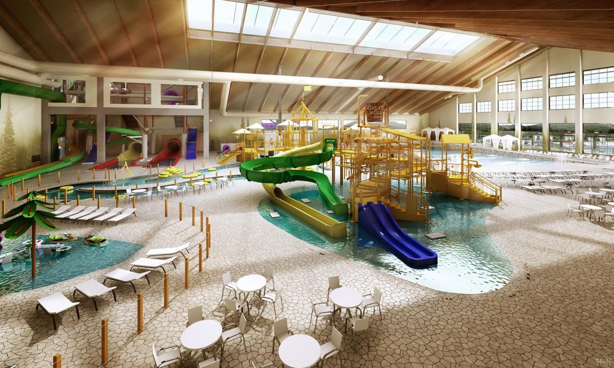 Great Wolf Lodge Indoor Water Park And Resort Coming To West Georgia Entertainment Gwinnettdailypostcom