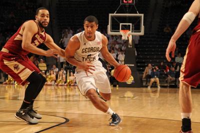 Georgia Tech Comes Up Short Against Boston College In Acc Men S