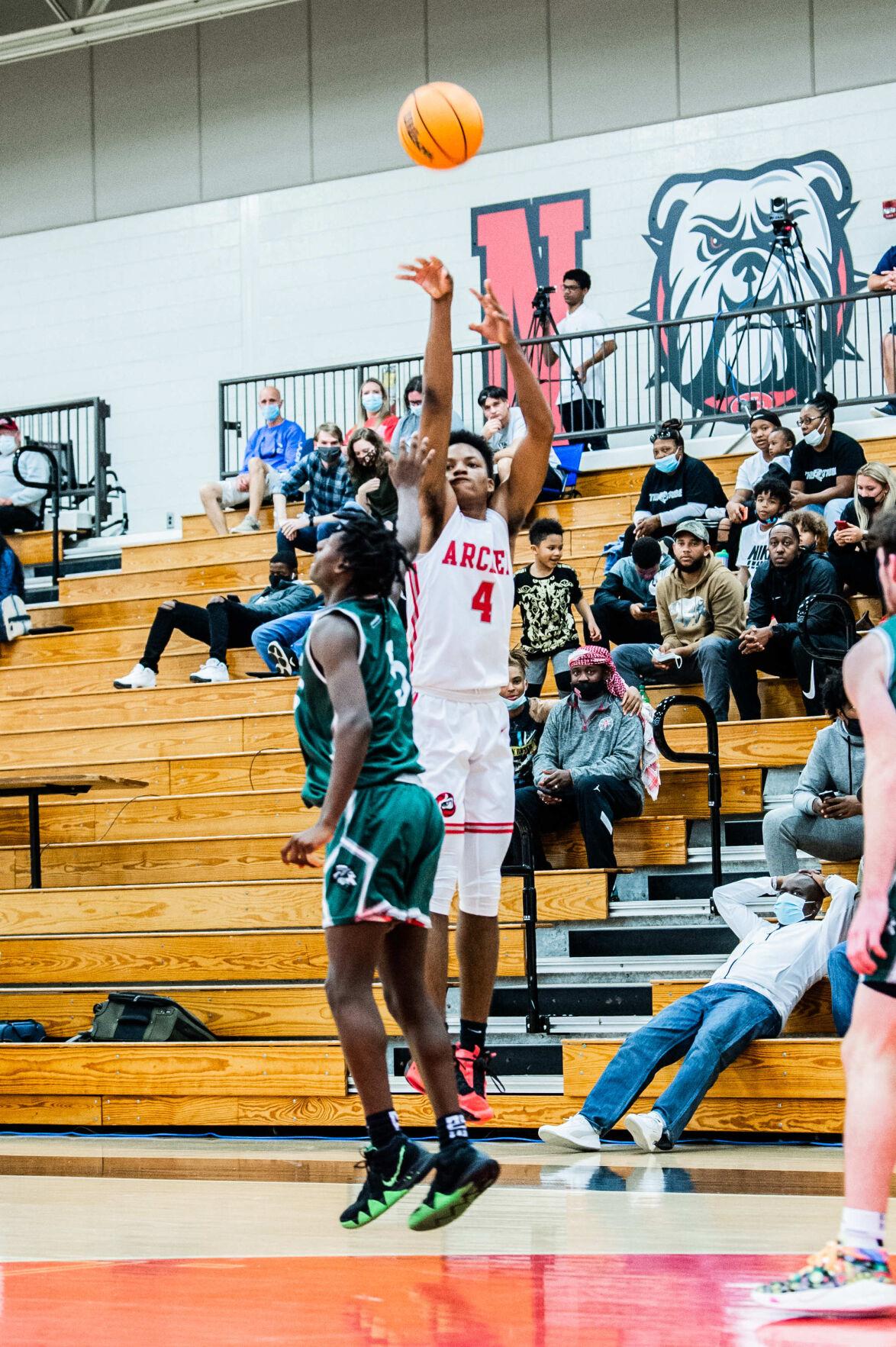 PHOTOS Archer vs. Walnut Grove Basketball, Jared Cook Classic Sports