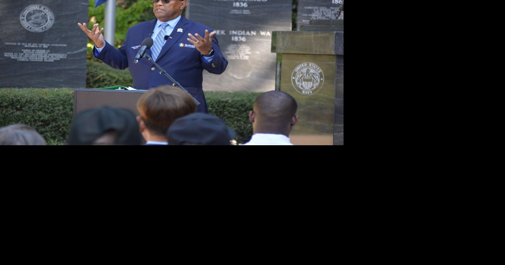 Gwinnett pauses to remember 9/11 attacks on 25th Anniversary