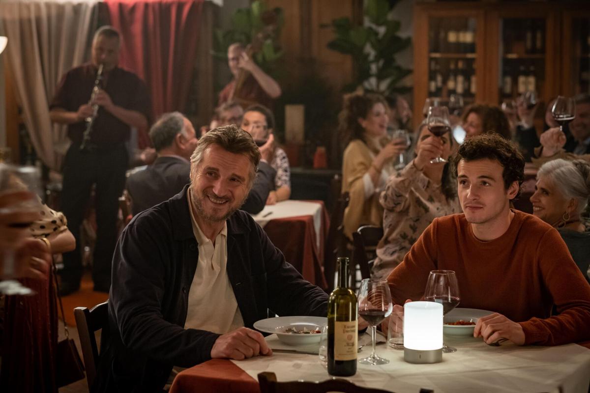 Movie Review Made In Italy Is Brimming With Tuscan Charm Entertainment Gwinnettdailypost Com