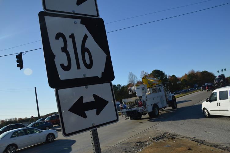 Kemp proposes money for Highway 316 projects, fighting homelessness ...