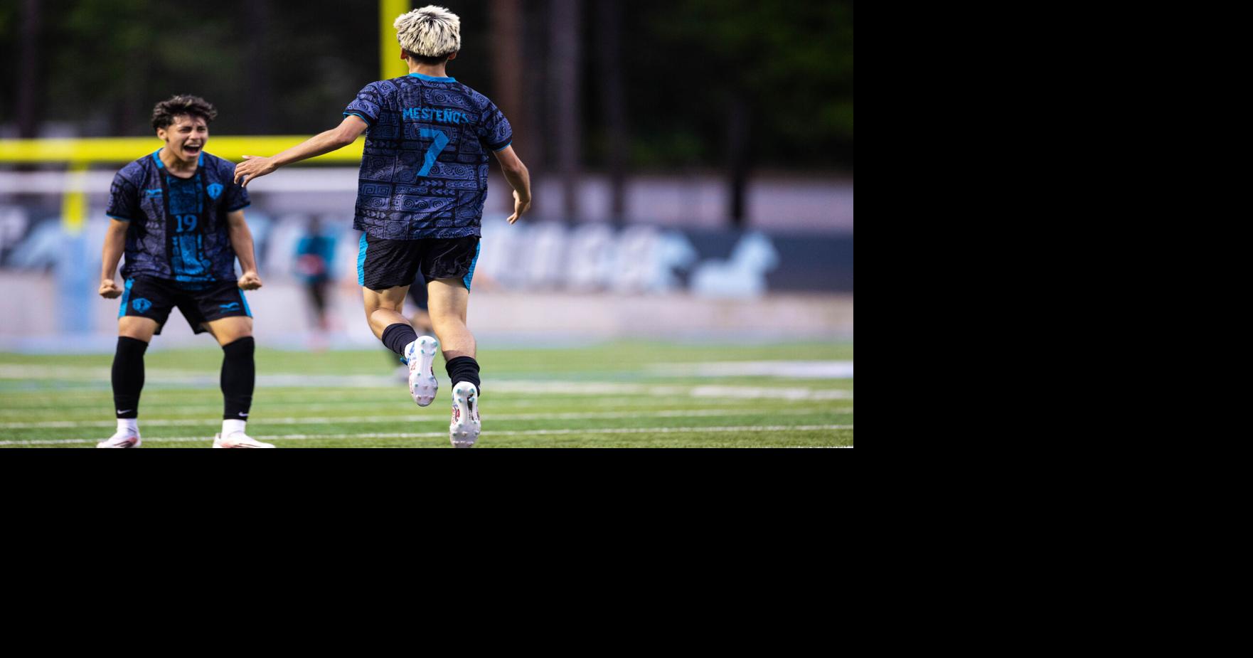 Meadowcreek ekes out 1-0 win over Dacula in boys soccer playoffs
