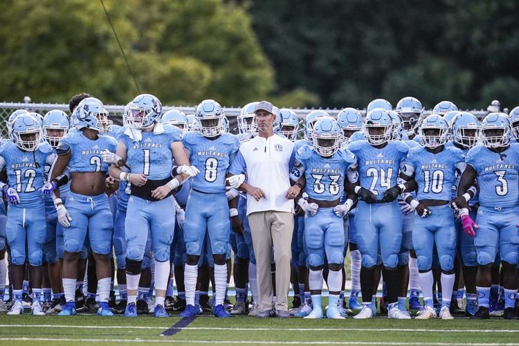 Jason Carrera, who revived the Meadowcreek football program, hired as  Central Gwinnett AD | Sports 