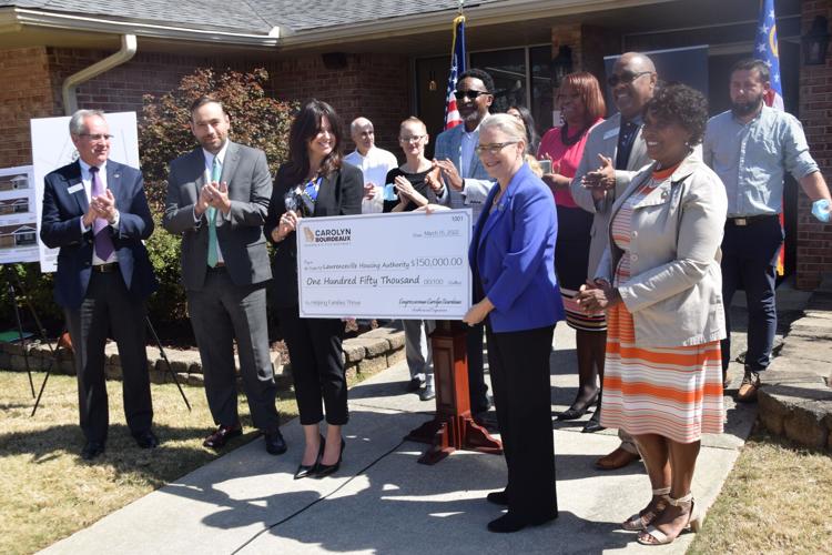 Lawrenceville Housing Authority getting $150,000 from federal