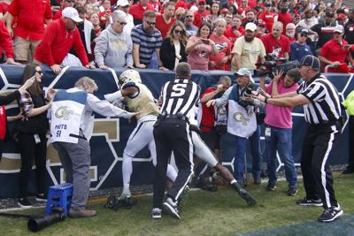 Injuries Suspension Could Impact Uga In Sec Championship Game