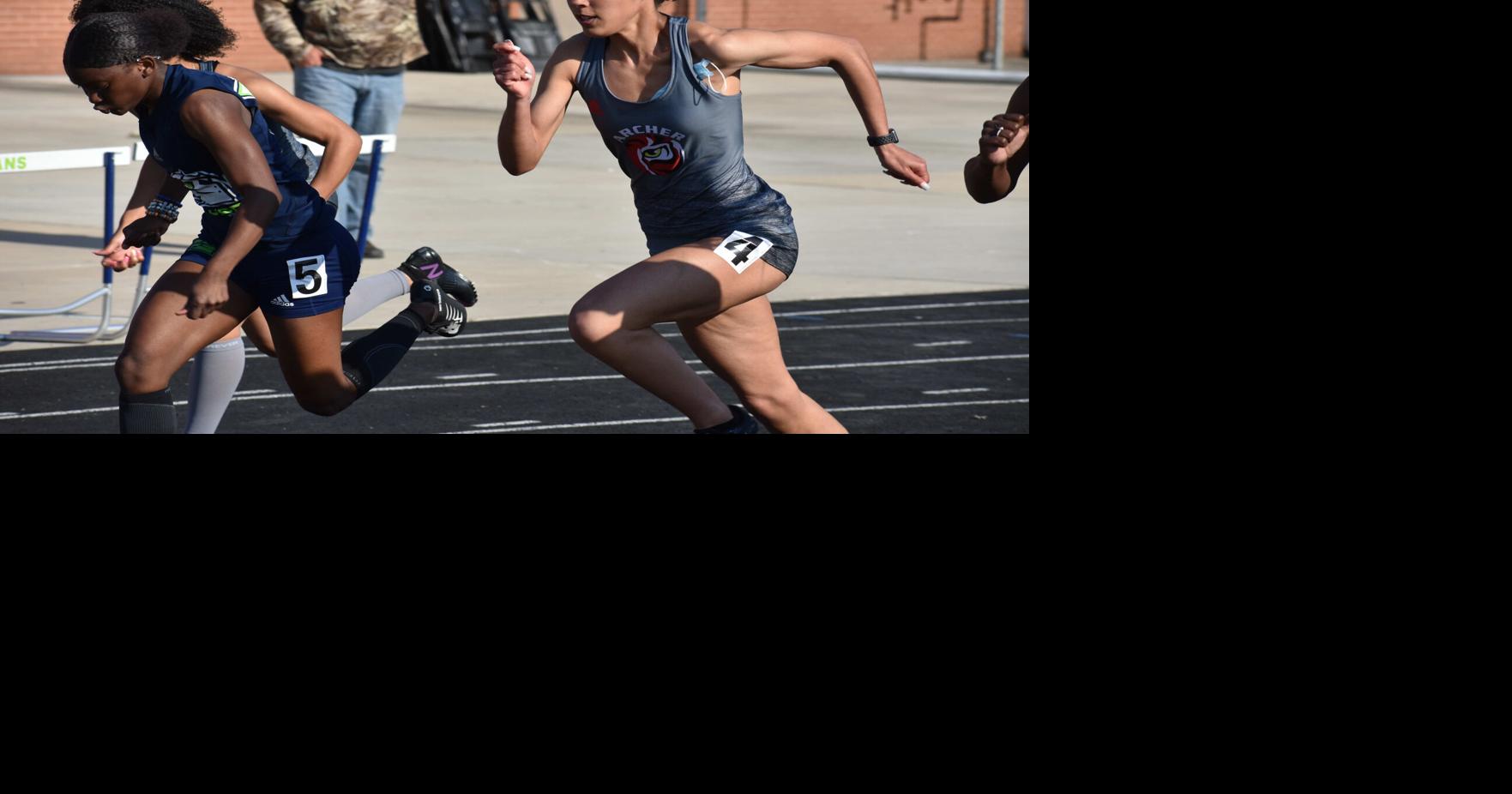 Archer sweeps Region 7AAAAAAA track and field titles Sports