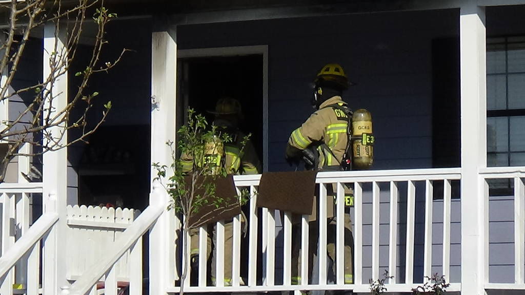 Two displaced after Lawrenceville house fire Monday News