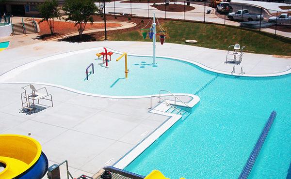 Best Friend Park Pool Gwinnettdailypost Com