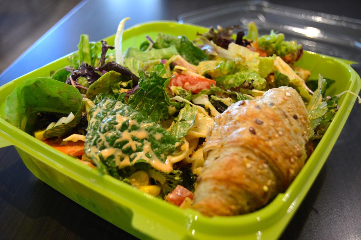 The Dish Salata News Gwinnettdailypost Com