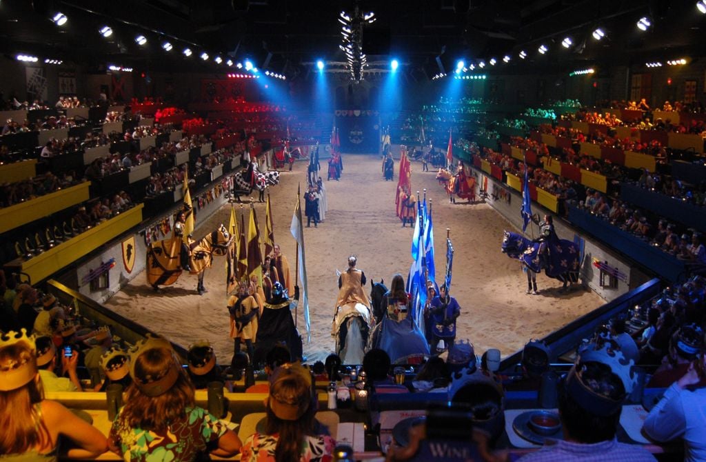 medieval times dinner and tournament atlanta