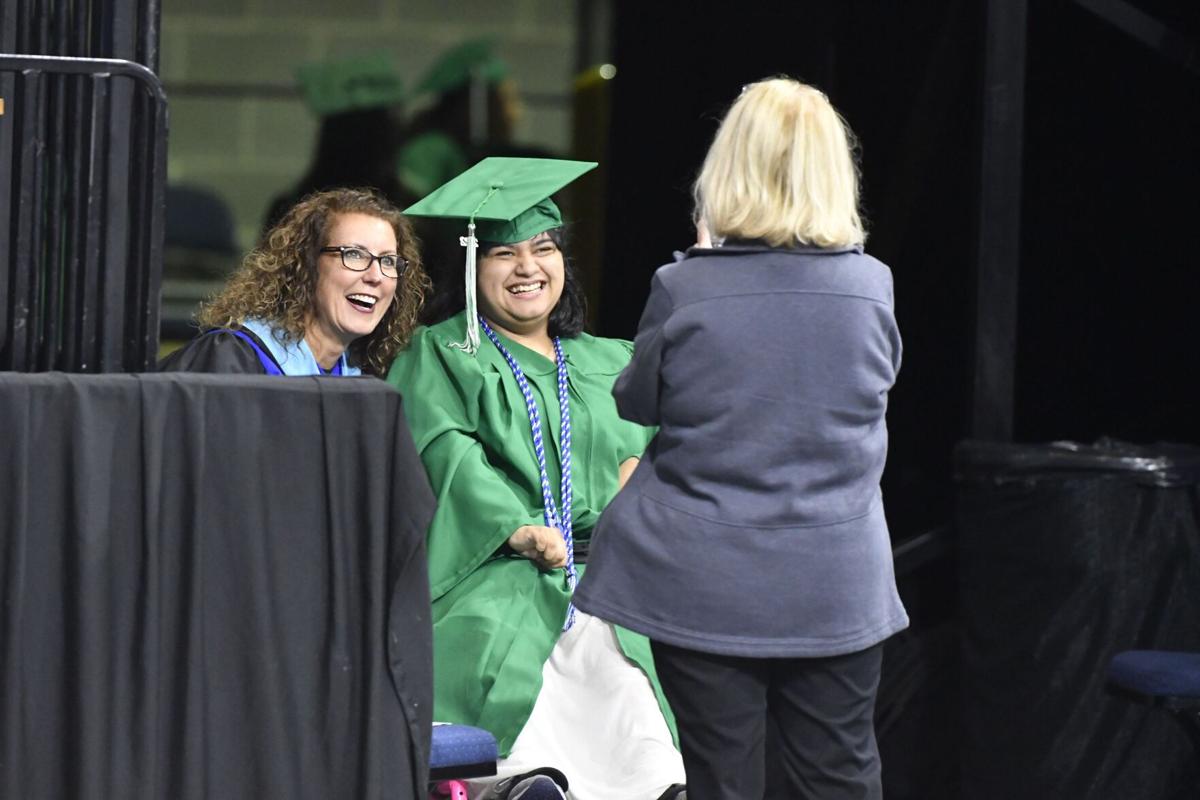 PHOTOS Scenes from the 2022 Collins Hill High School graduation