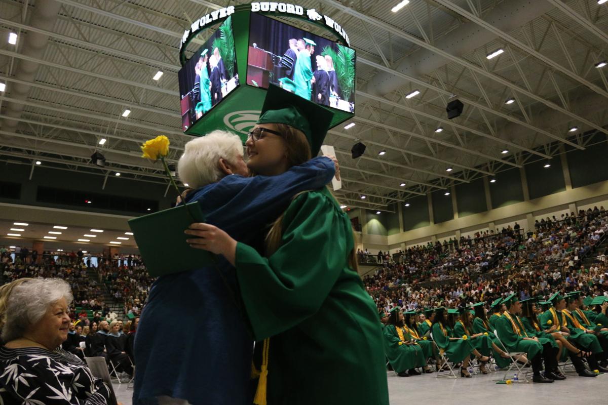 Photos Buford High School 2019 Commencement Multimedia