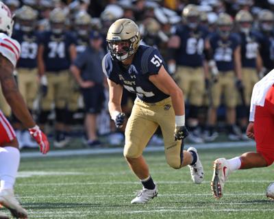 Gac Grad Paul Carothers Delivers As Selfless Leader Captain Of