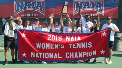 Ggc Women Win Naia Title For Fifth Time In Six Seasons Sports