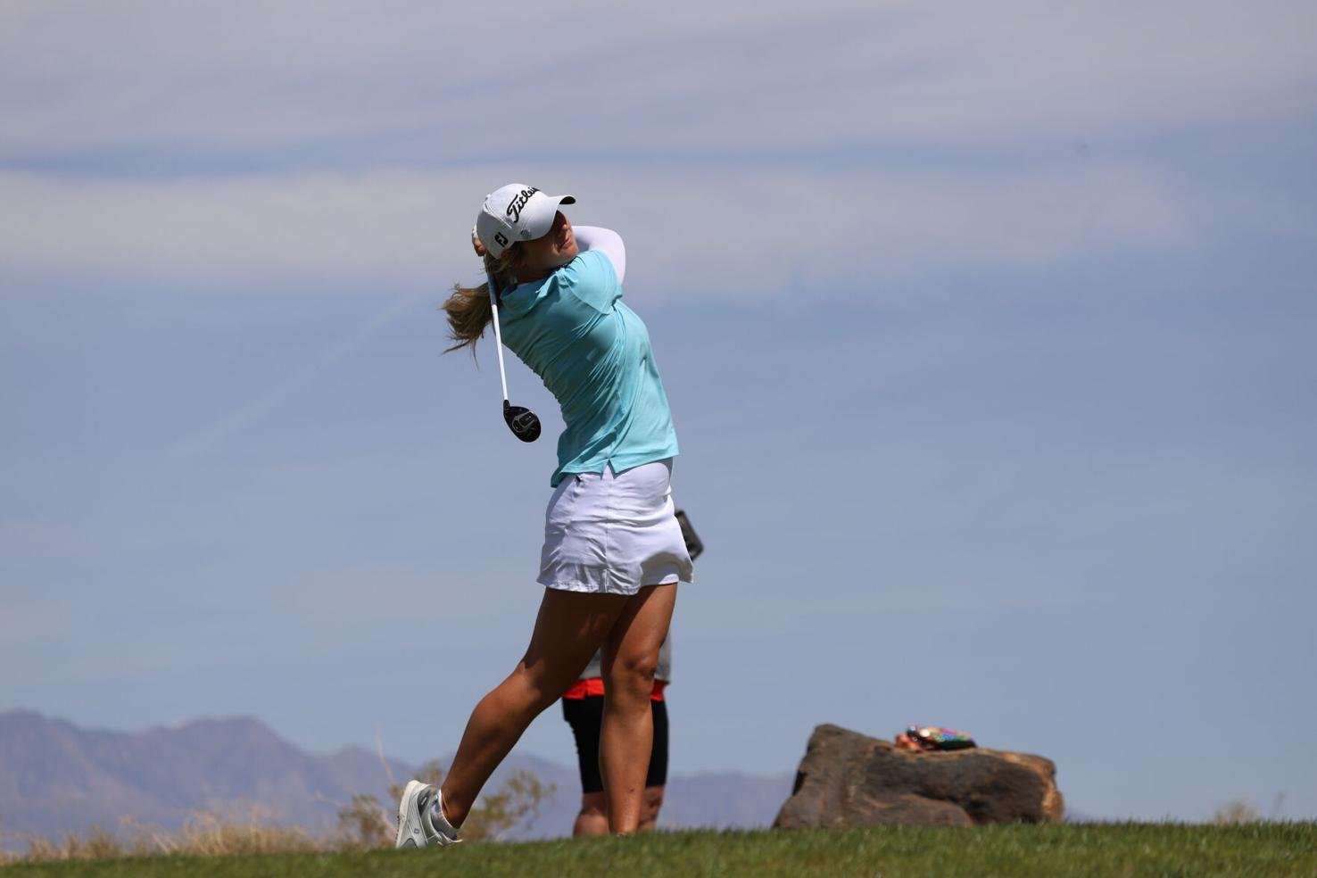 Norcross grad Bailey Tardy earns first pro golf win in Symetra Tour's