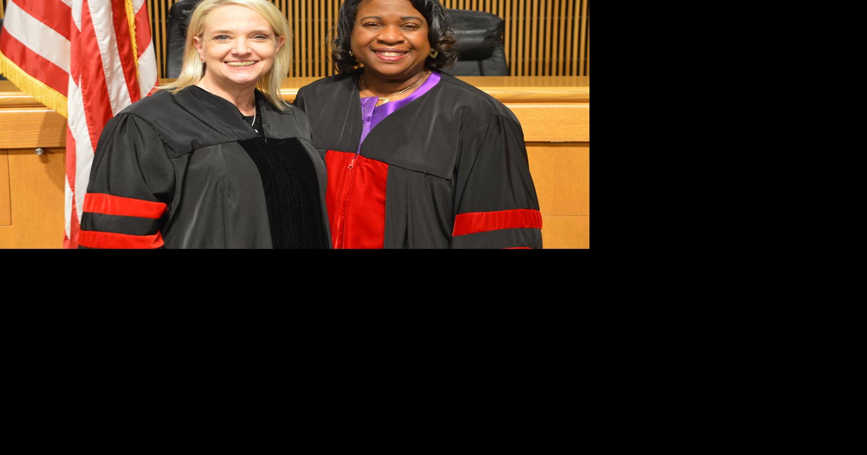 Gwinnett #39 s newest Superior Court judges sworn in News