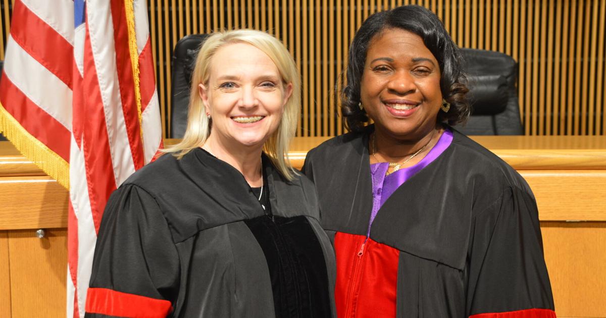 Gwinnett #39 s newest Superior Court judges sworn in News Gwinnett #39 s newest Superior Court judges sworn in News