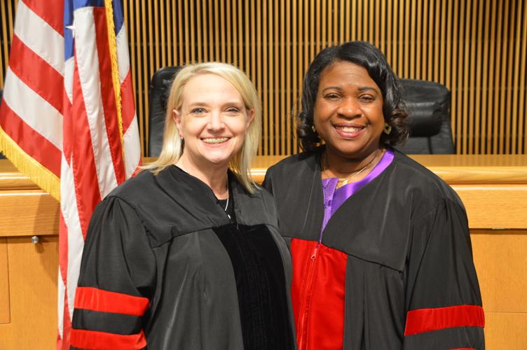 Gwinnett #39 s newest Superior Court judges sworn in News