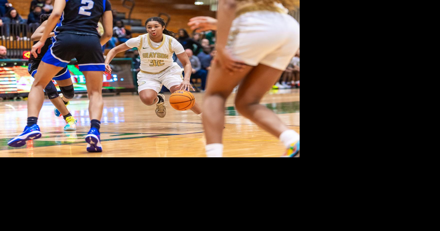 PHOTOS: Newton at Grayson Girls Basketball | Prep | gwinnettdailypost.com