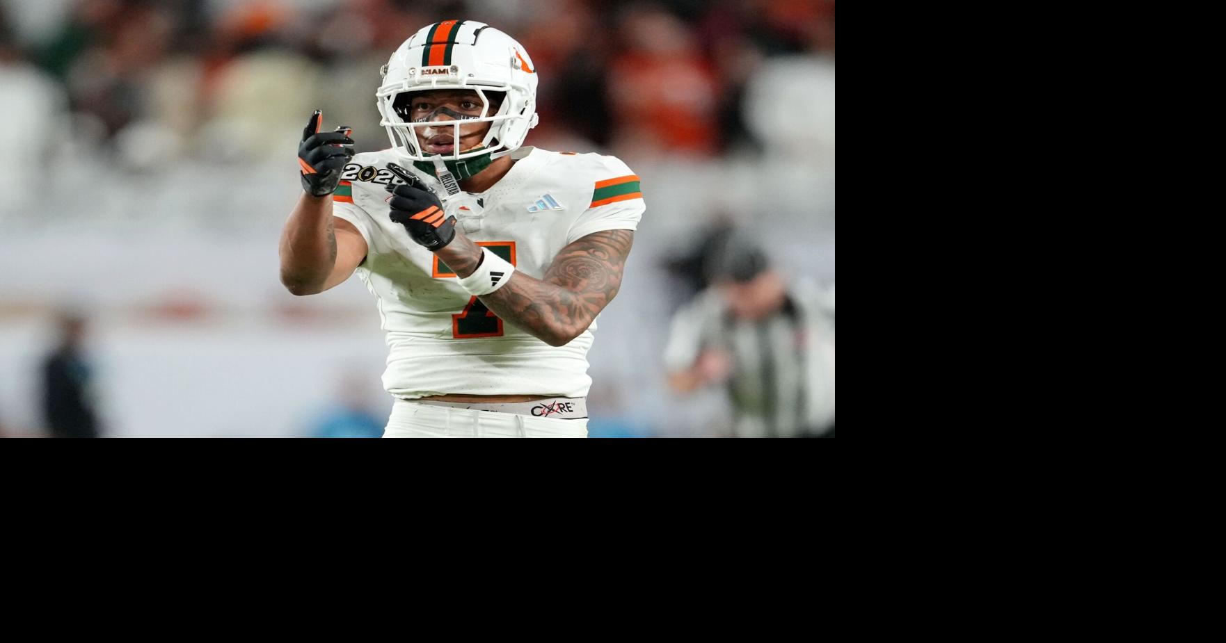 Parkview grad C.J. Daniels drafted by Los Angeles Rams | Sports ...