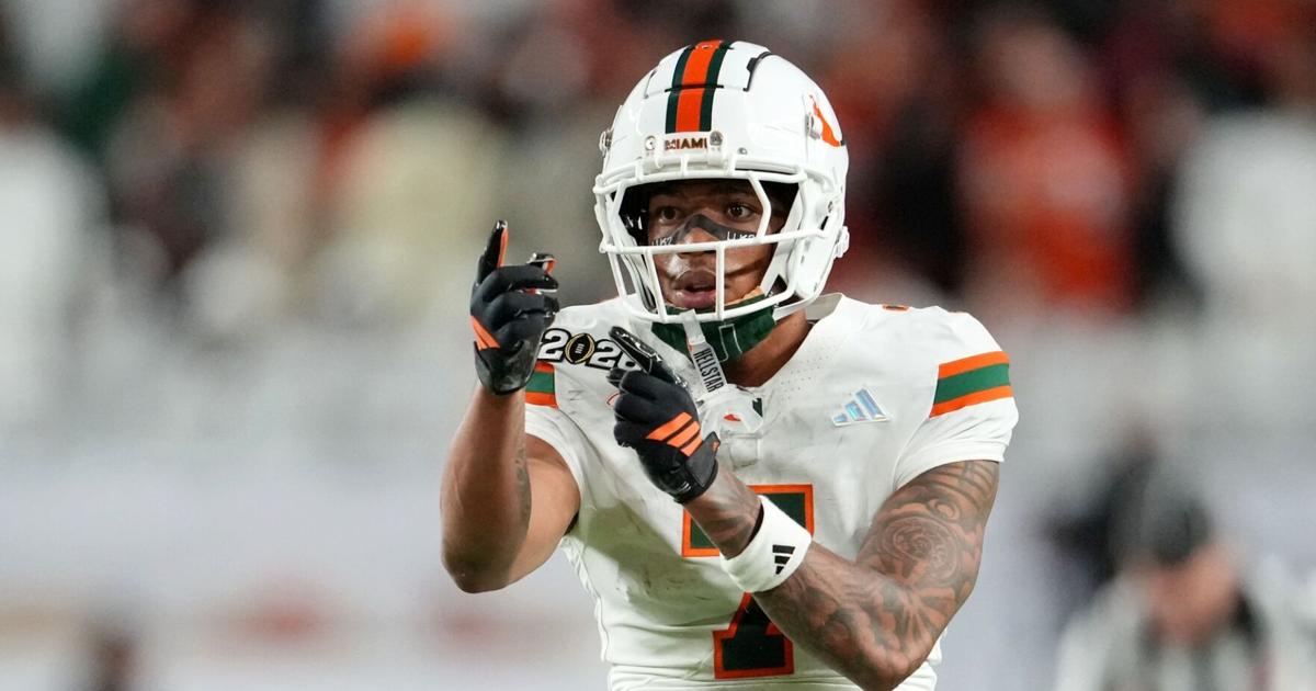 Parkview grad C.J. Daniels drafted by Los Angeles Rams | Sports ...