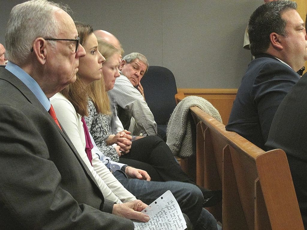 Matthew Leili found guilty of murder, sentenced to life without parole