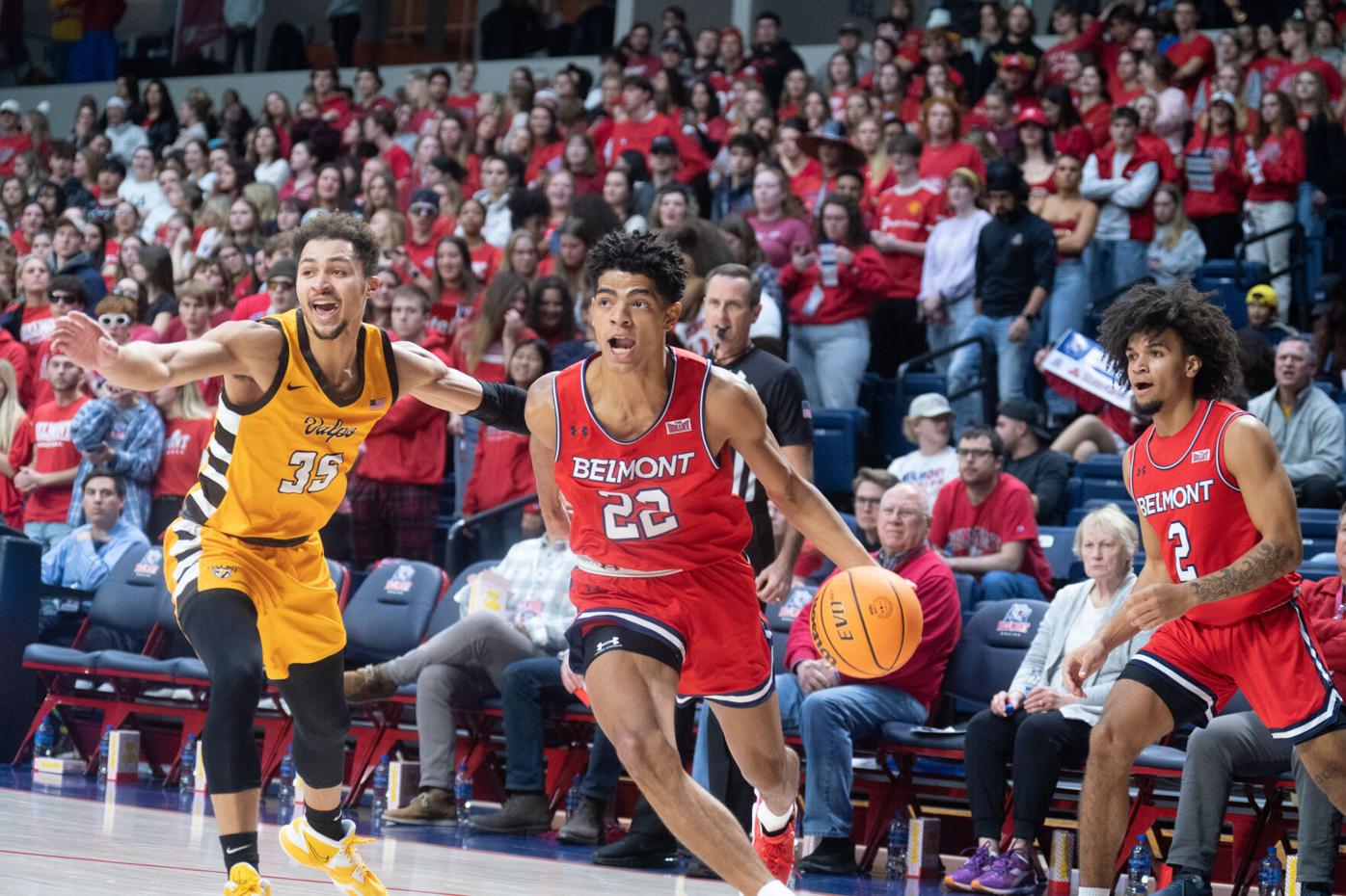 Ben Sheppard Selected by Indiana Pacers in First Round of 2023 NBA Draft -  Belmont University