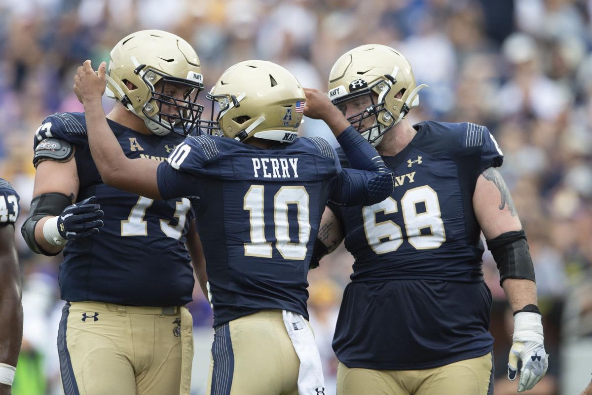 Navy Offensive Lineman David Forney Dies At 22 Sports