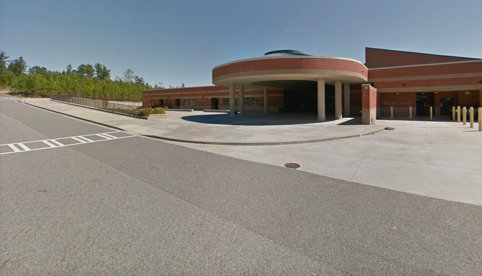 No. 33 Archer High School