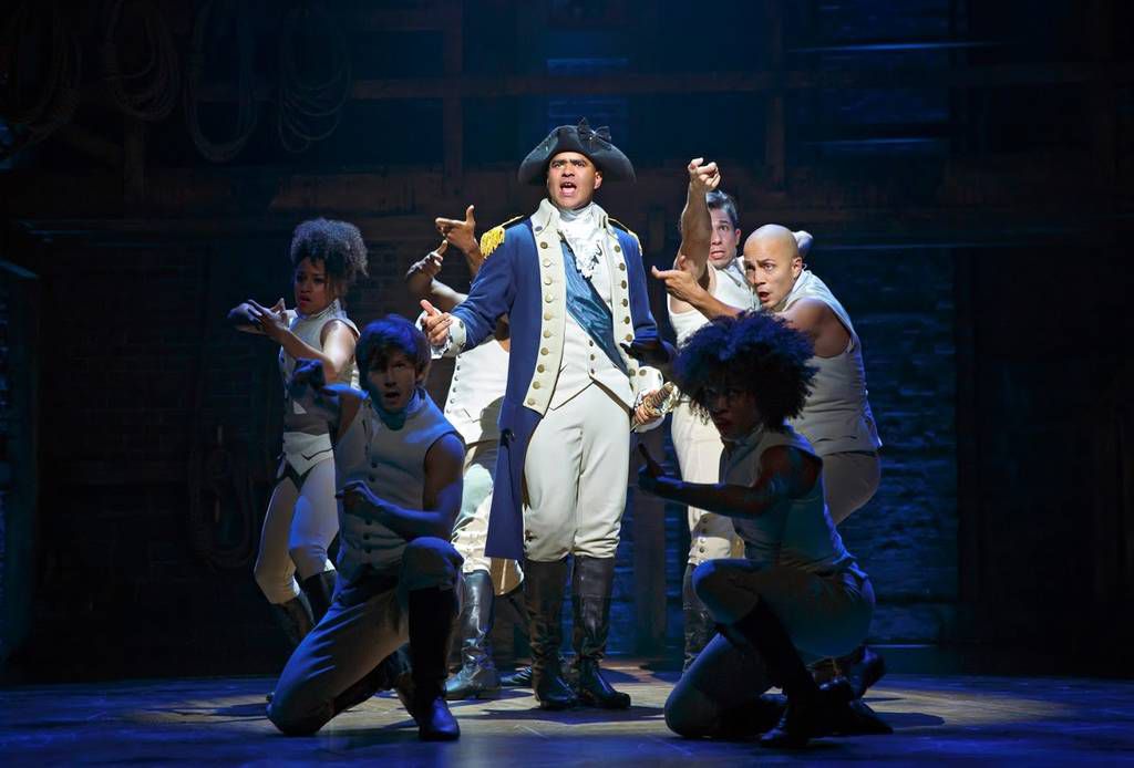 Hamilton highlights Fox Theatre s Broadway in Atlanta season