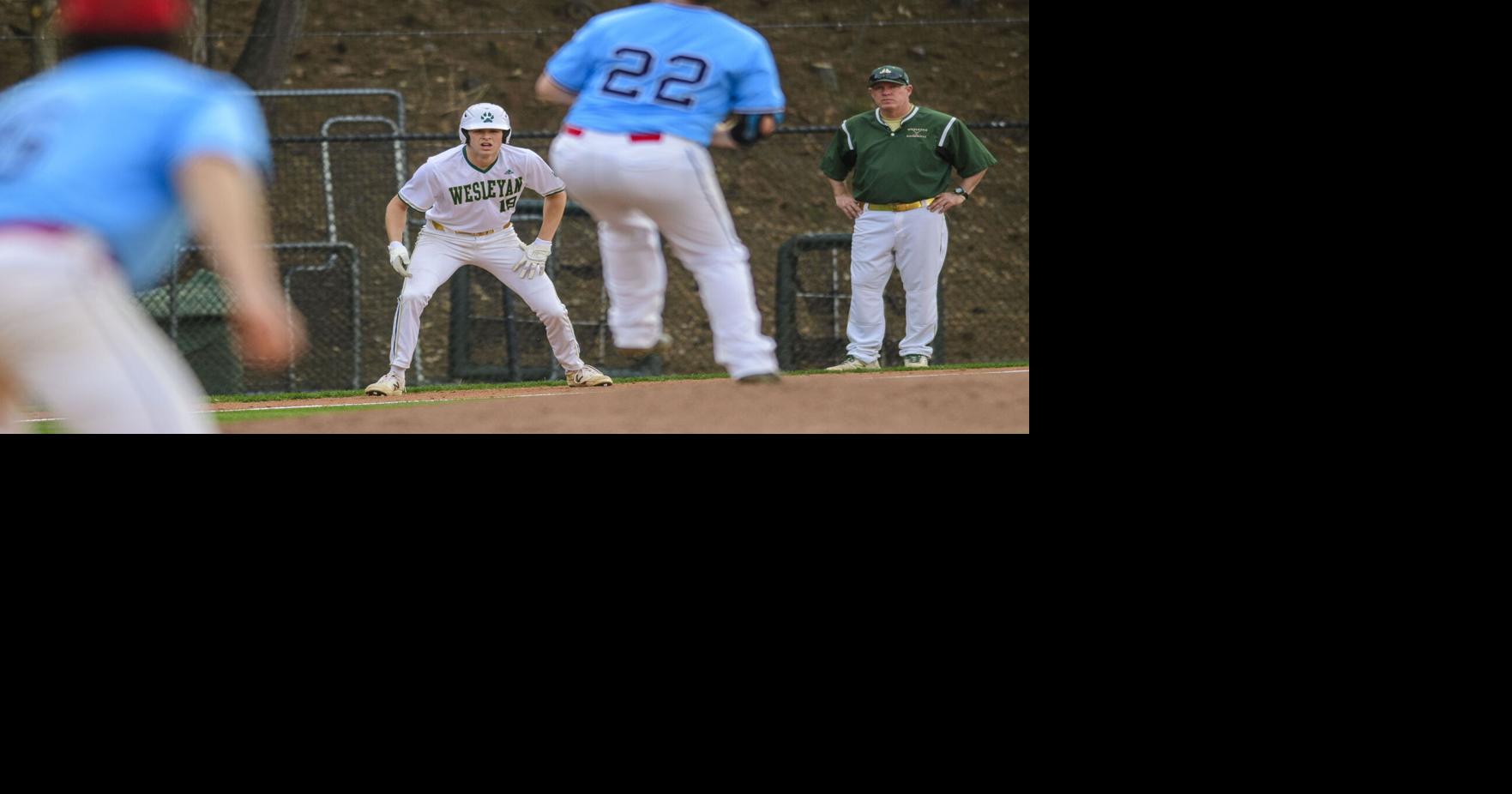 PHOTOS Providence Christian at Wesleyan Baseball Sports