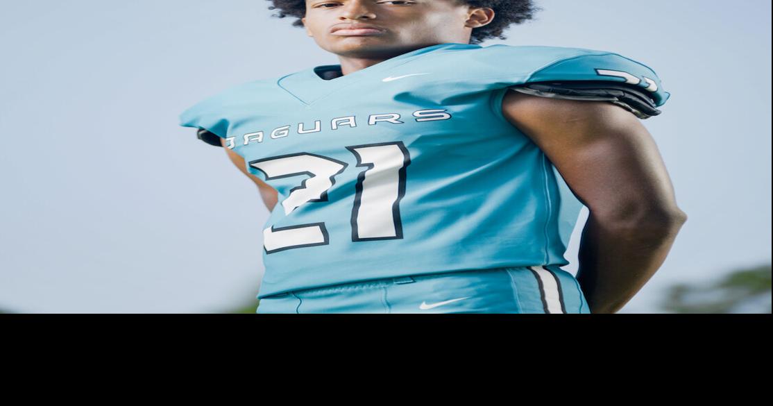 OFFENSIVE PLAYER OF THE WEEK: Seckinger's Jaimen Williams