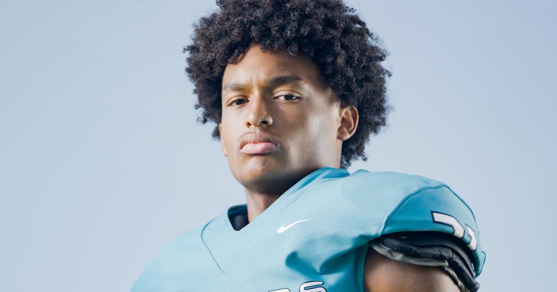 OFFENSIVE PLAYER OF THE WEEK: Seckinger's Jaimen Williams