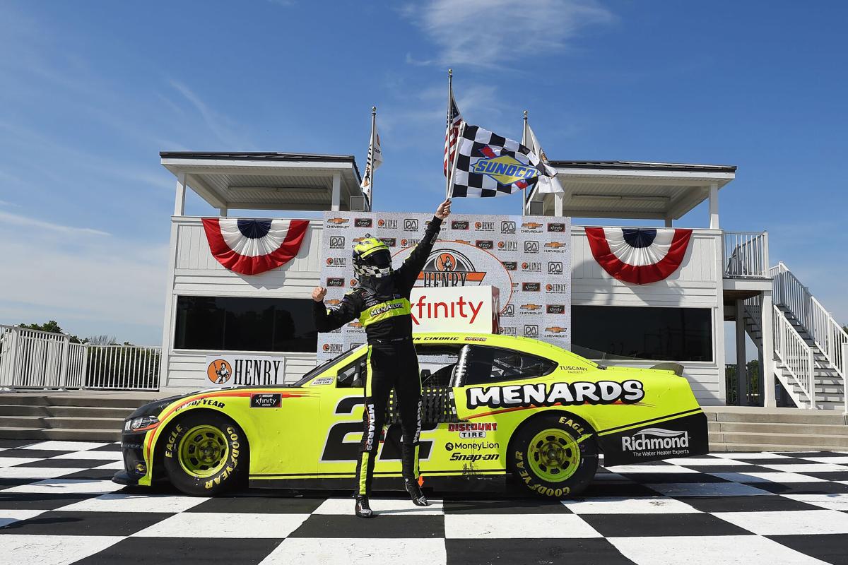 Austin Cindric Stays Hot With Nascar Xfinity Win At Road America Sports Gwinnettdailypost Com