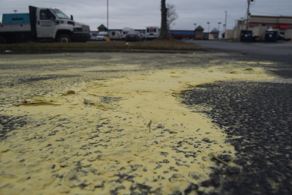 Pollen counts have spiked over last week News
