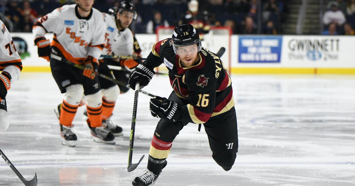 Atlanta Gladiators unveil 202324 ECHL schedule Sports