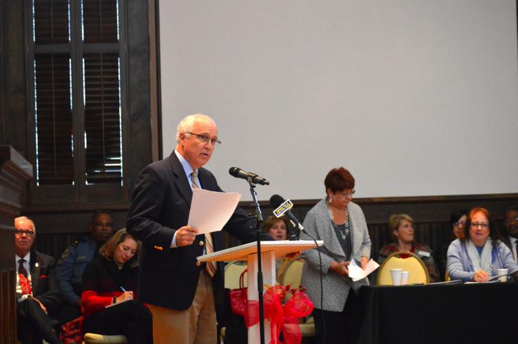 Robert McClure announces he won’t seek reelection to school