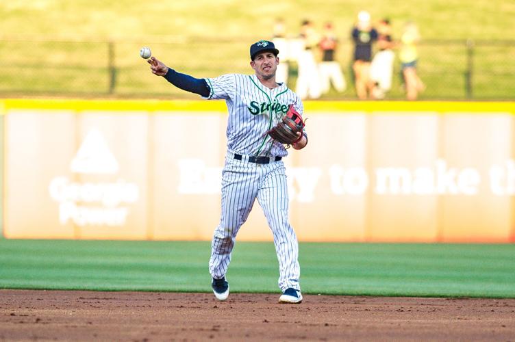 Gwinnett Stripers' 2019 schedule