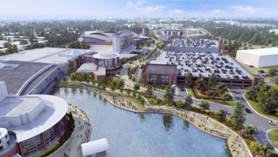 Gwinnett Oks Nearly 73m Contract For Infinite Energy Forum Expansion News Gwinnettdailypost Com