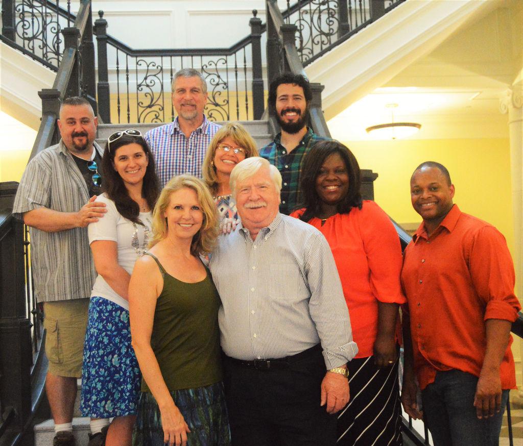 Snellville stars in new movie filming Movies