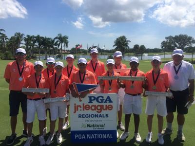 Tpc Sugarloaf Team Wins Pga Junior League Regional To Qualify For Nationals Sports Gwinnettdailypost Com