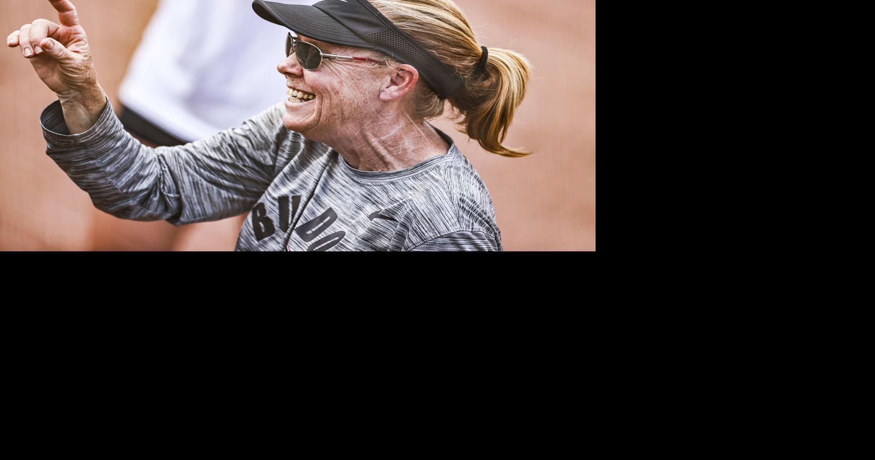 Georgia softball coach Lu Harris-Champer announces retirement Sports