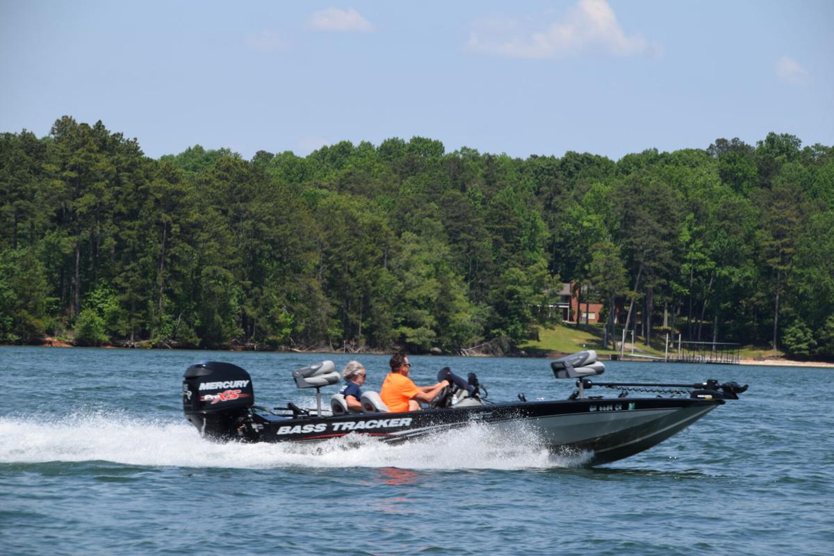 DNR officers urge boating safety ahead of Memorial Day weekend