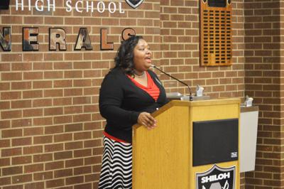 Shiloh Care Closet Opens To Feed Clothe Students News