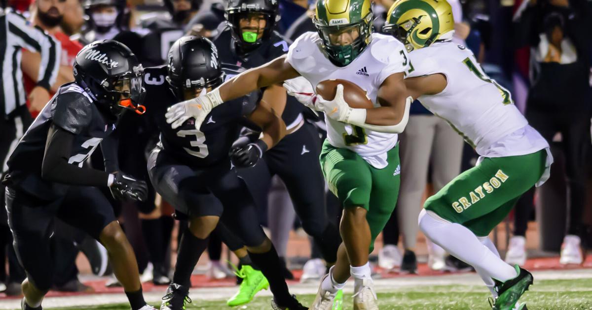 2023 Grayson Rams Football Preview | Sports | gwinnettdailypost.com