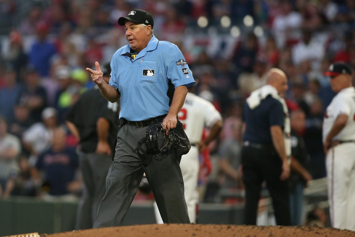 MLB: NLDS-St. Louis Cardinals at Atlanta Braves